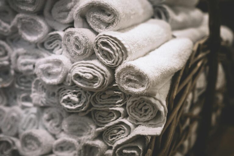 Tips for Keeping Towels Fresh and Fluffy Every Time